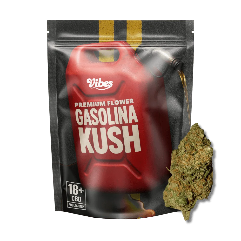 Gasolina Kush CBD